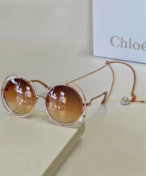 chloe carlina sunglasses replica|Chloé Carlina Sunglasses .